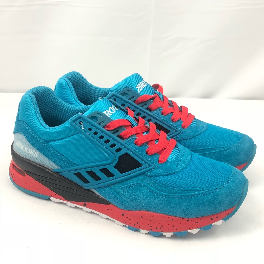 Brooks Heritage Men’s Regent Sneakers Running Shoe